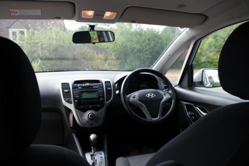 Hyundai ix20