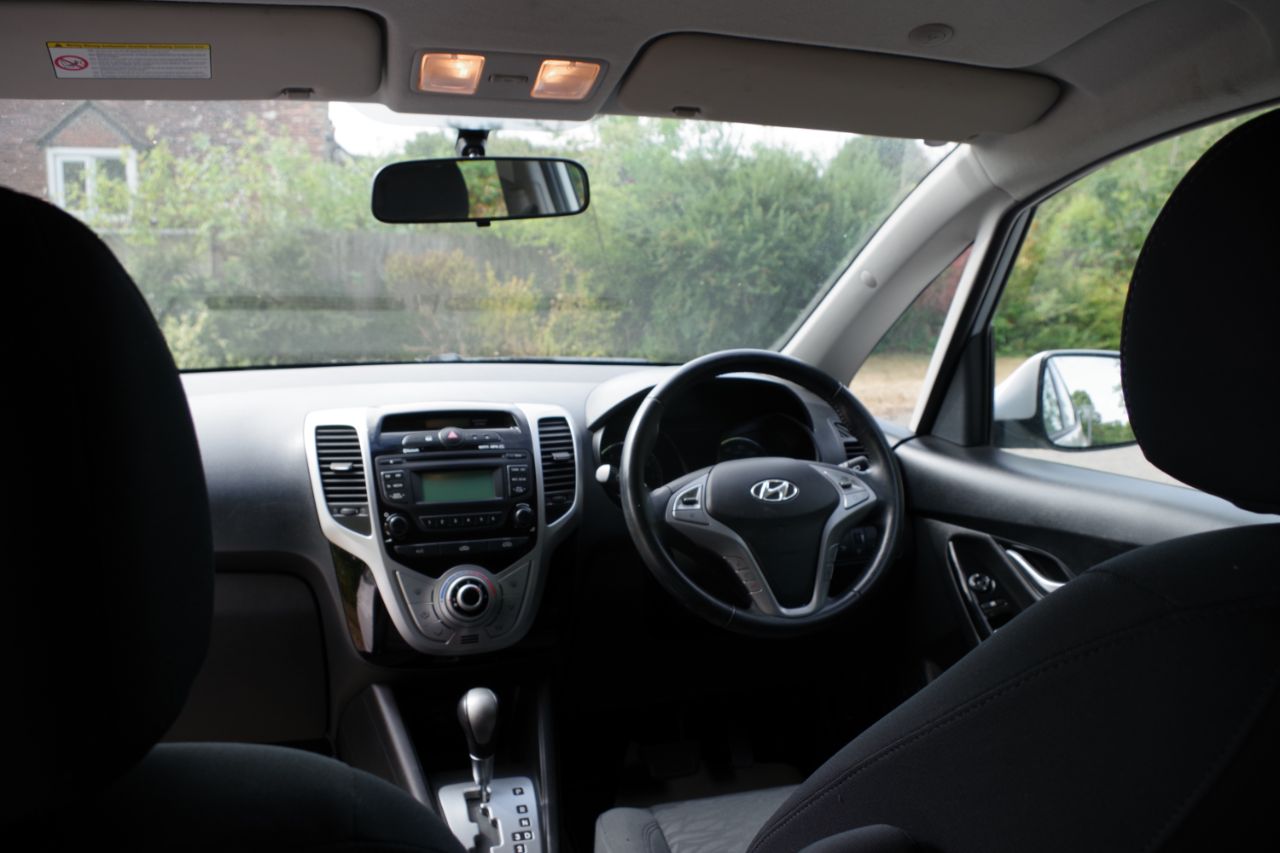 Hyundai ix20