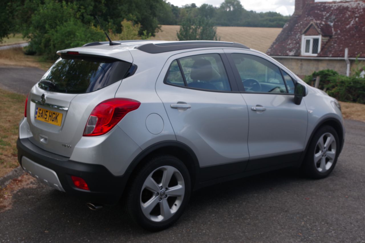 Vauxhall Mokka