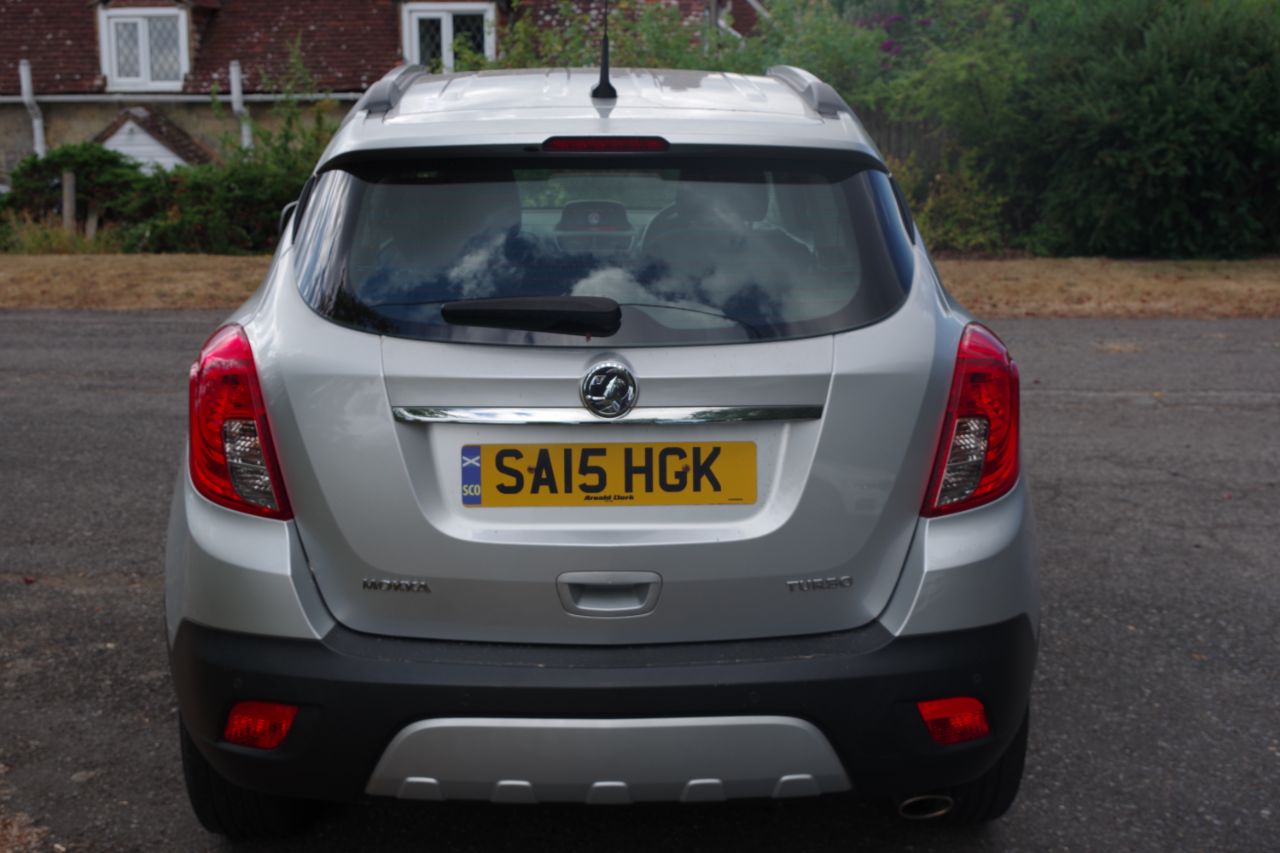 Vauxhall Mokka