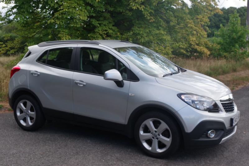 Vauxhall Mokka
