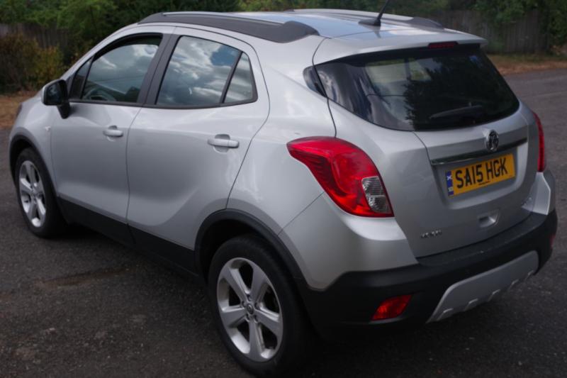 Vauxhall Mokka