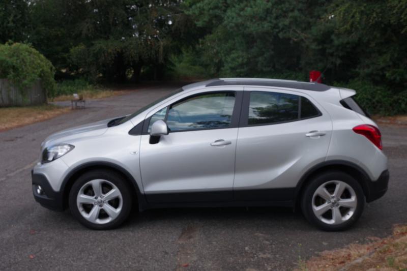 Vauxhall Mokka
