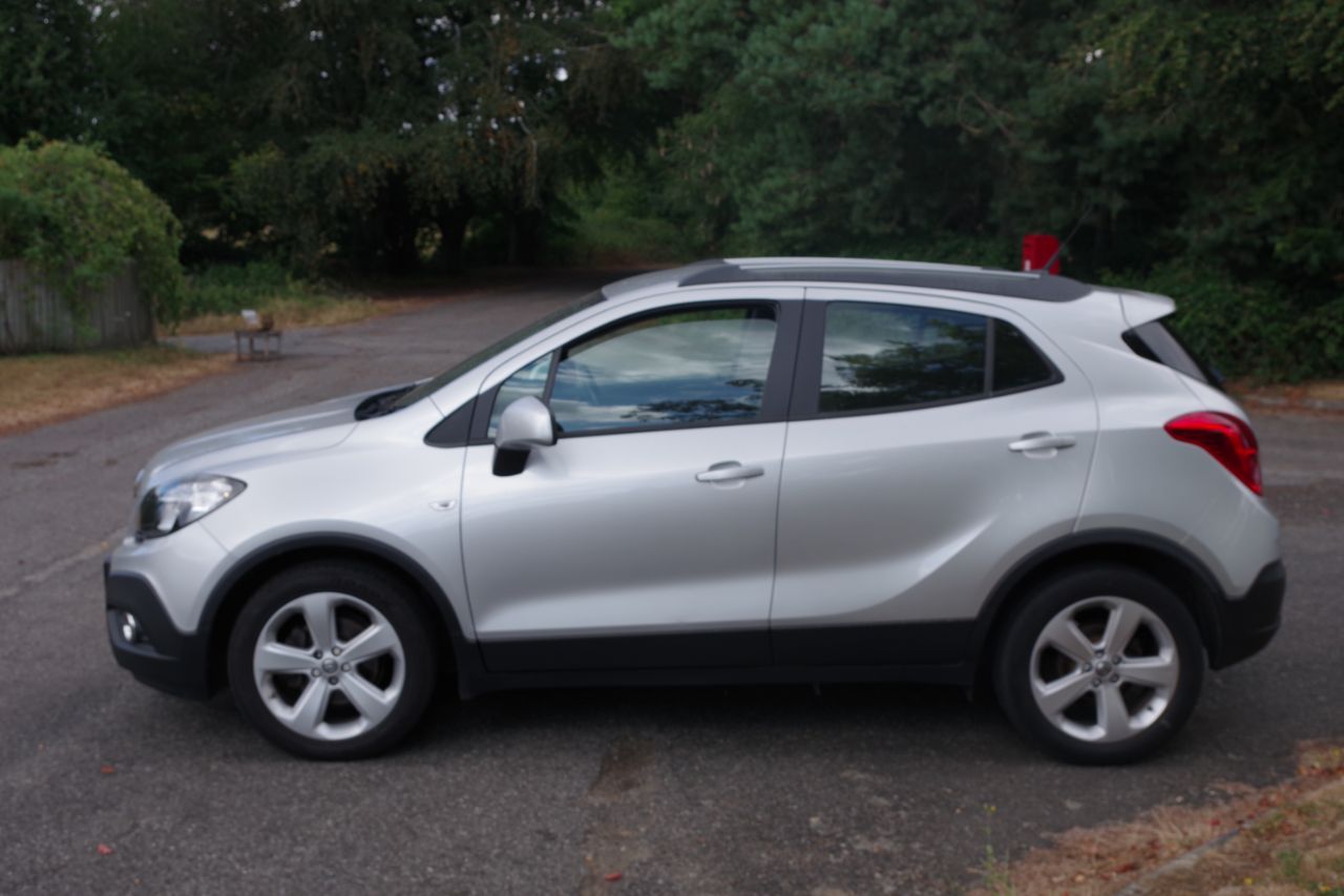 Vauxhall Mokka