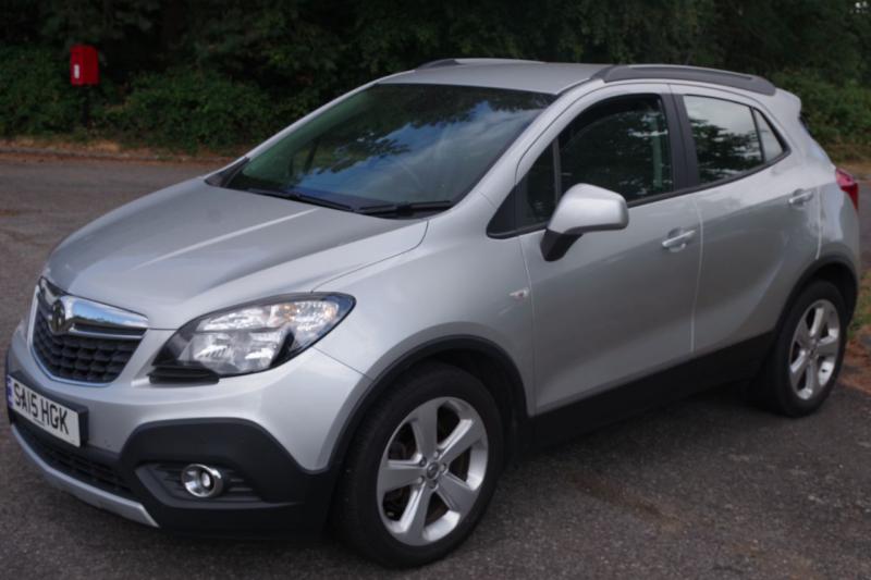 Vauxhall Mokka