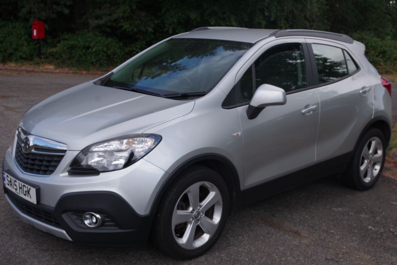 Vauxhall Mokka