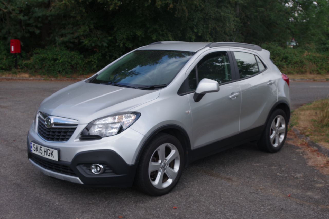 Vauxhall Mokka