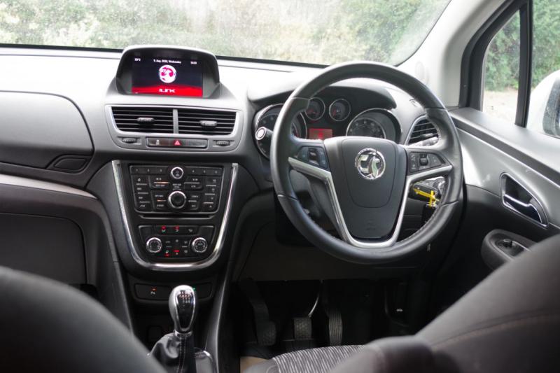 Vauxhall Mokka