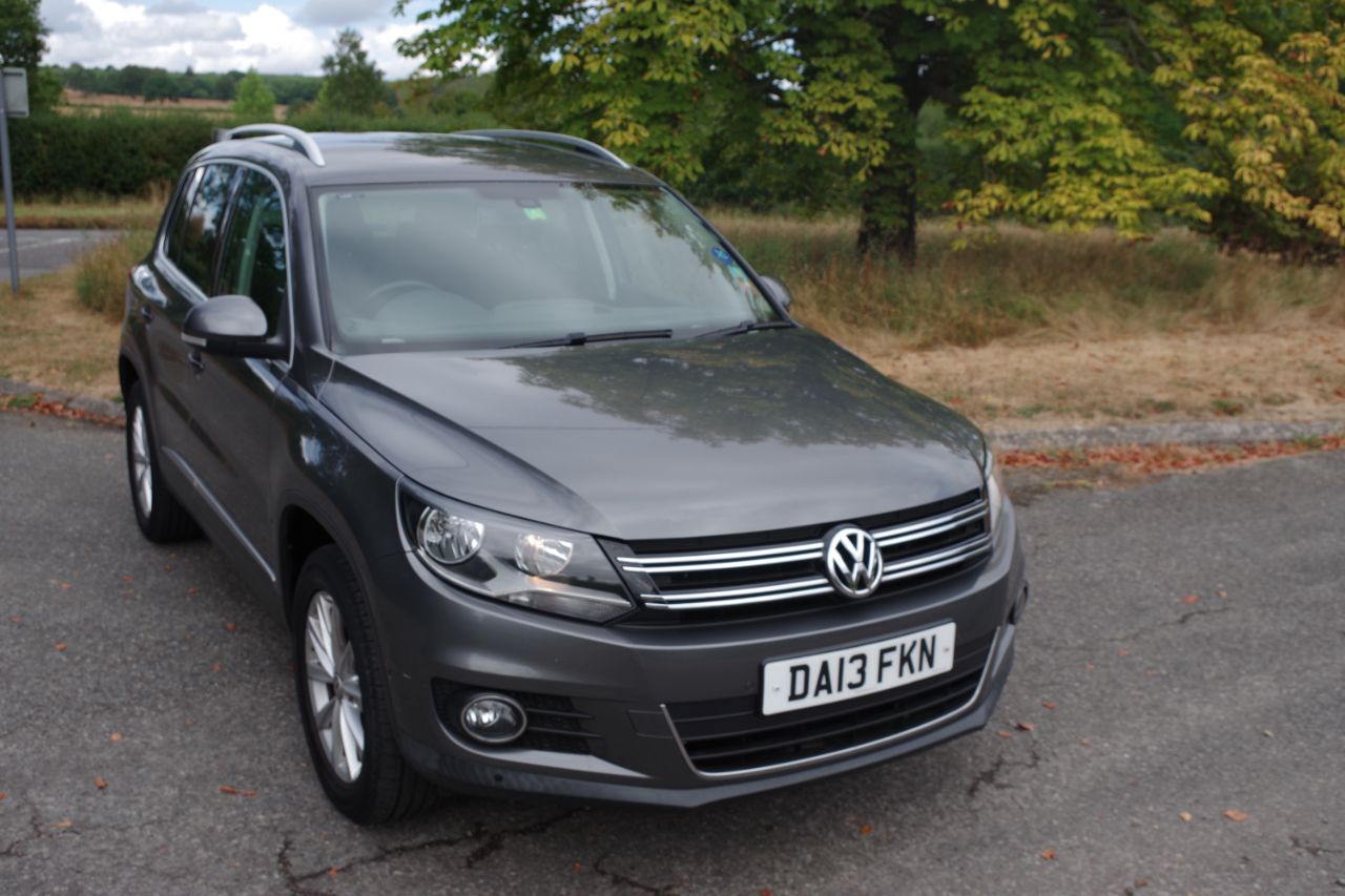 Volkswagen Tiguan