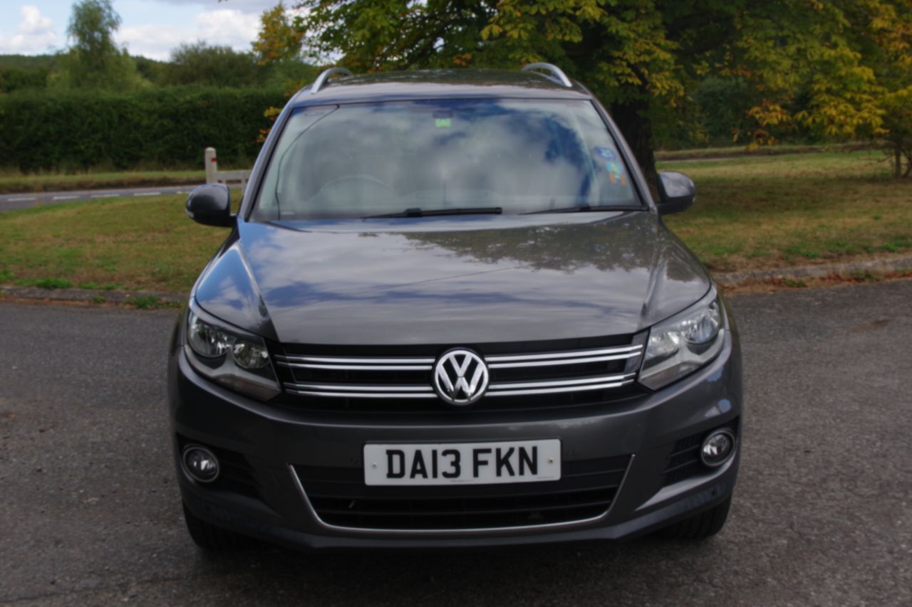 Volkswagen Tiguan