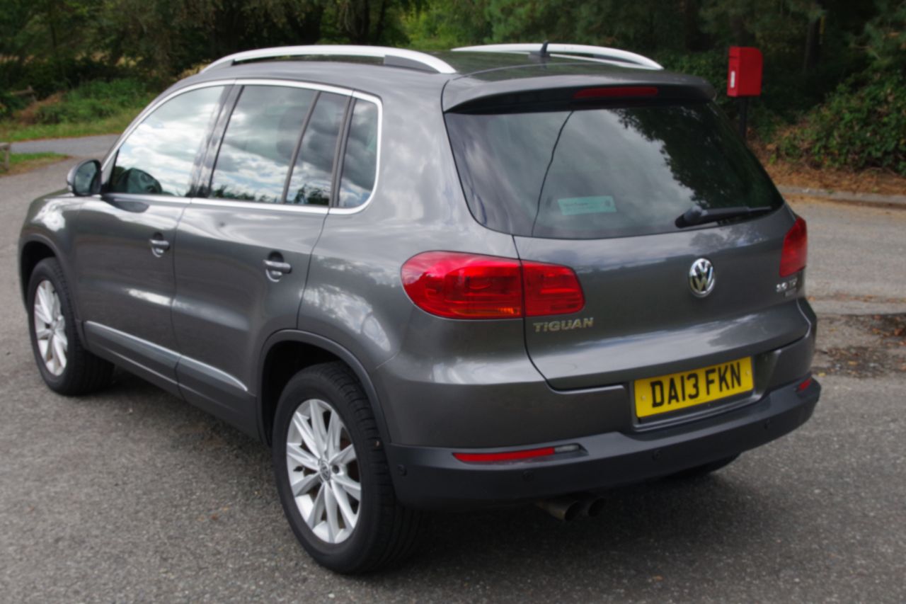 Volkswagen Tiguan