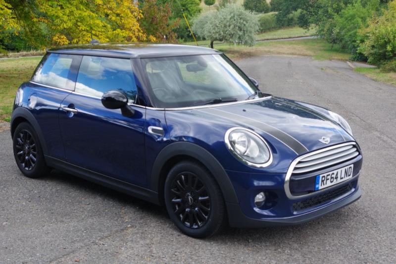 Mini Hatchback