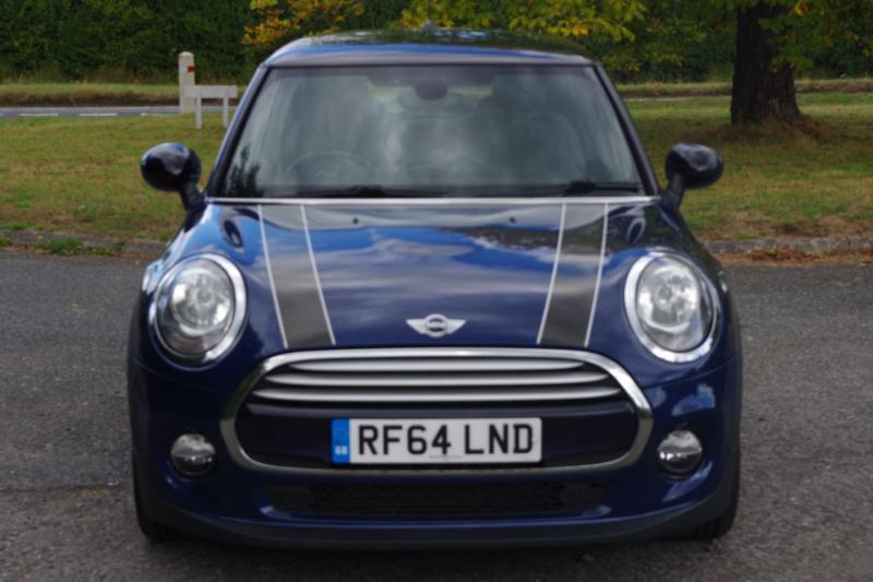 Mini Hatchback