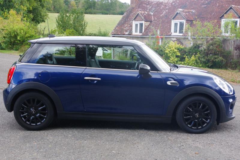 Mini Hatchback