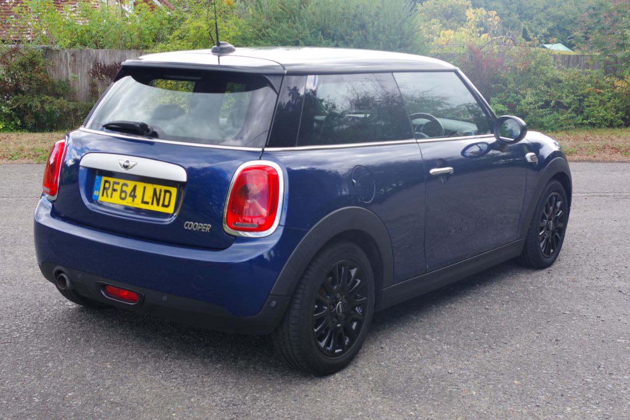 Mini Hatchback