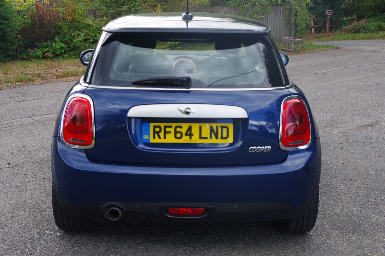 Mini Hatchback