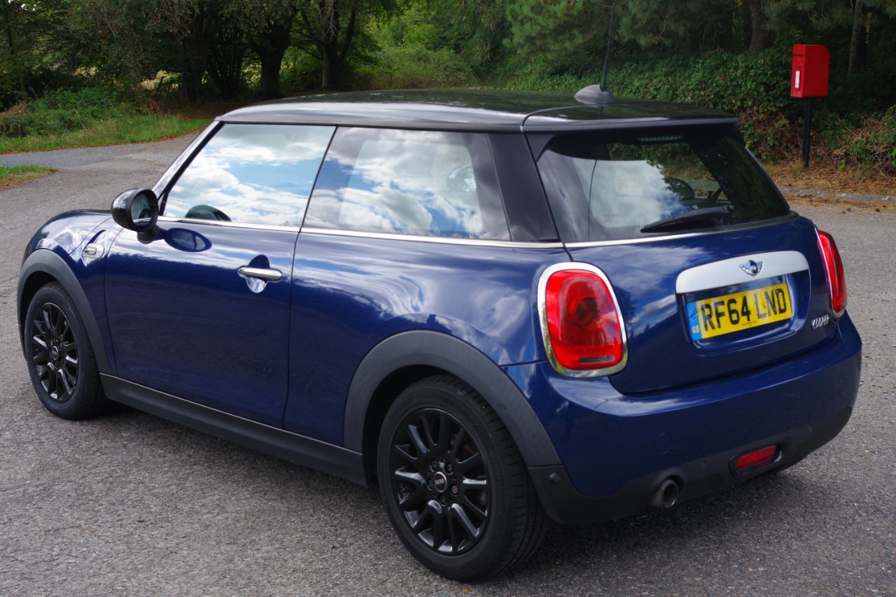 Mini Hatchback