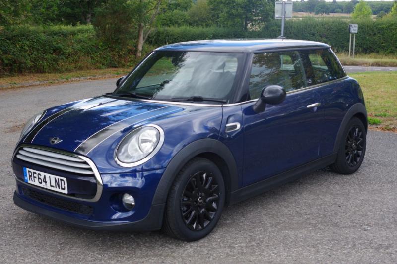 Mini Hatchback
