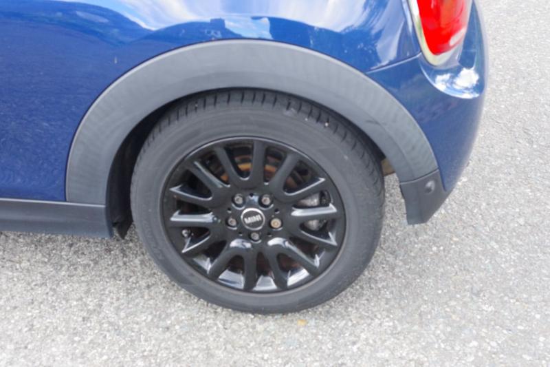 Mini Hatchback