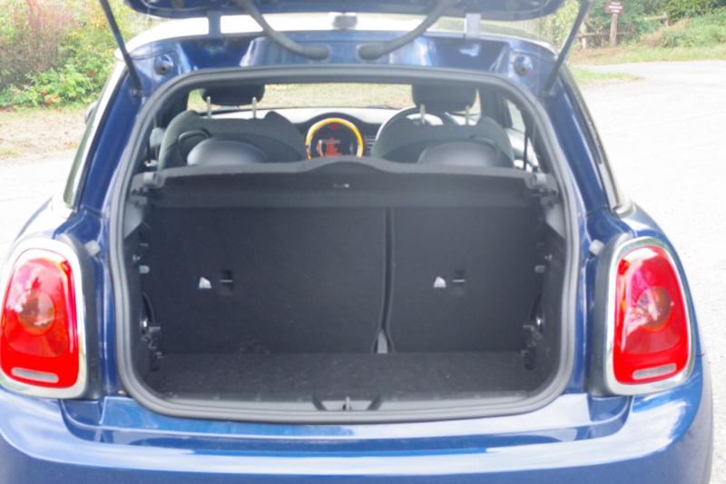 Mini Hatchback