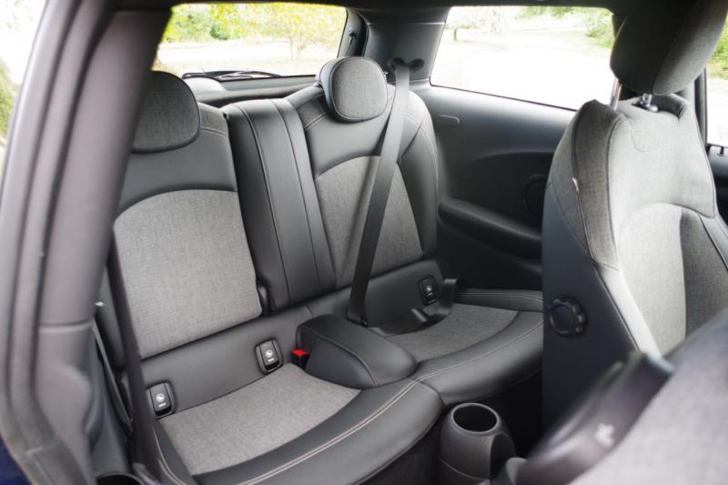 Mini Hatchback