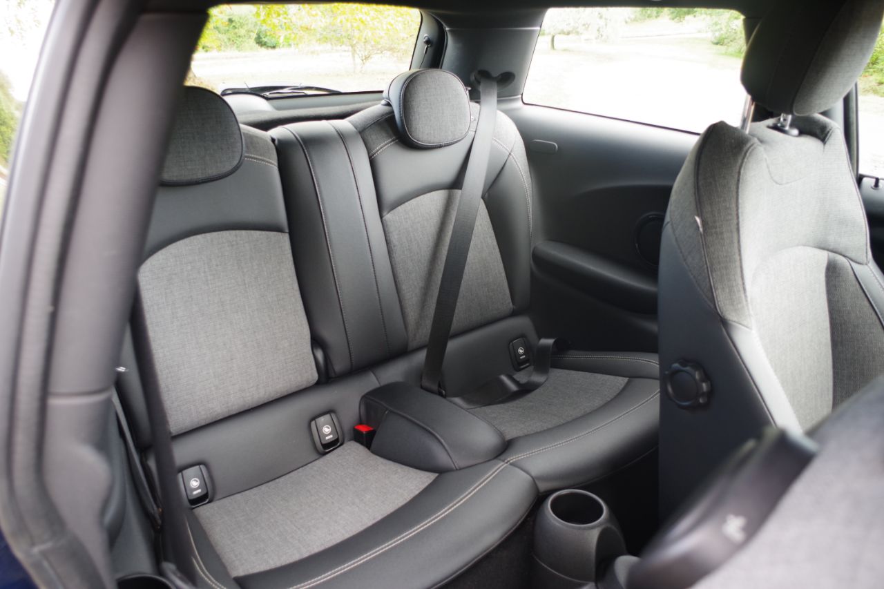 Mini Hatchback