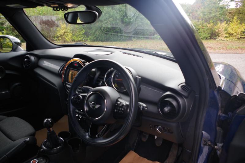 Mini Hatchback