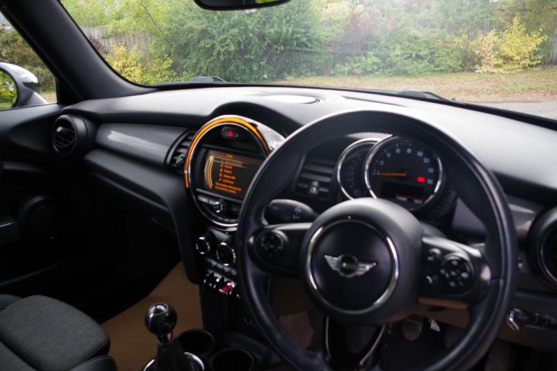 Mini Hatchback