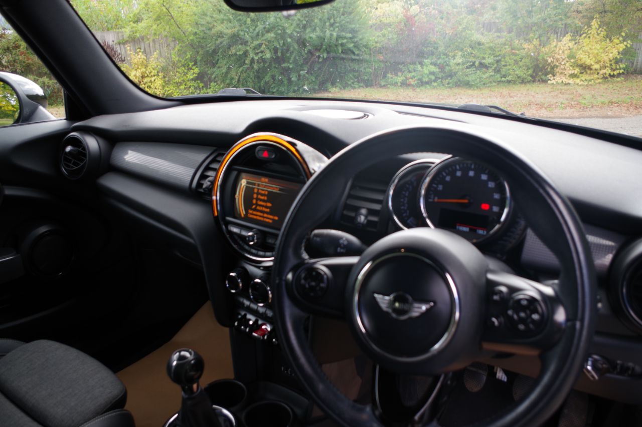 Mini Hatchback