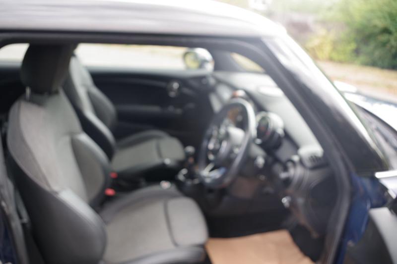 Mini Hatchback
