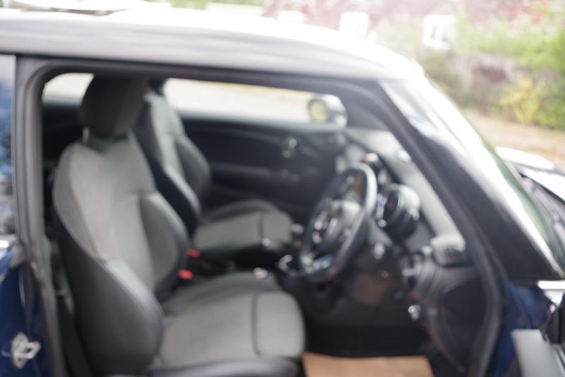 Mini Hatchback