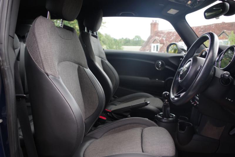 Mini Hatchback