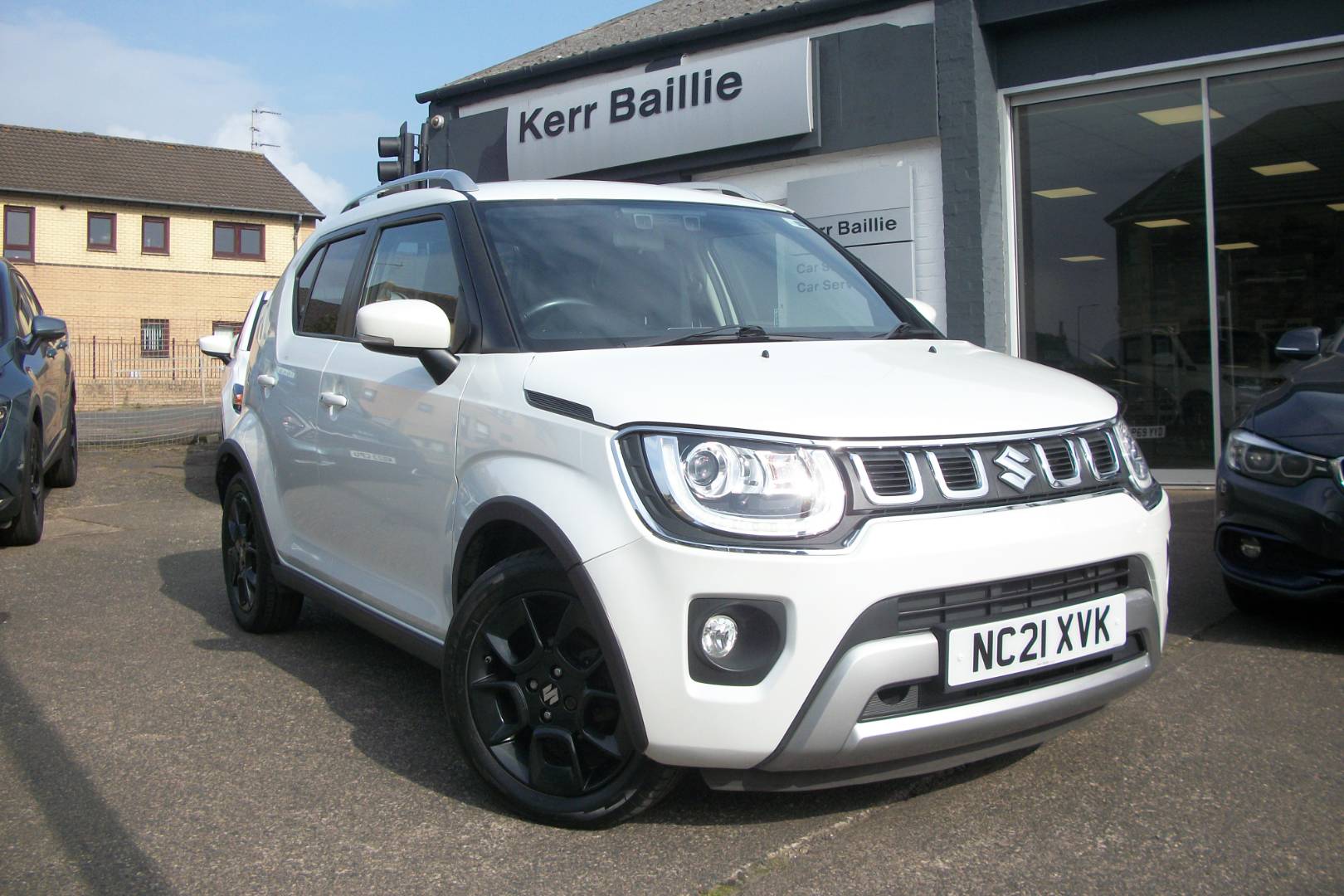 Suzuki Ignis