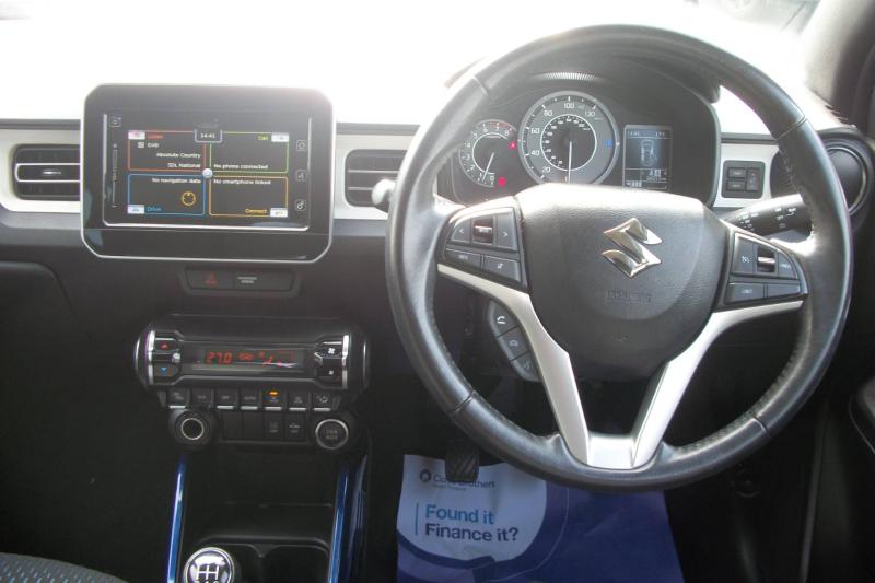 Suzuki Ignis