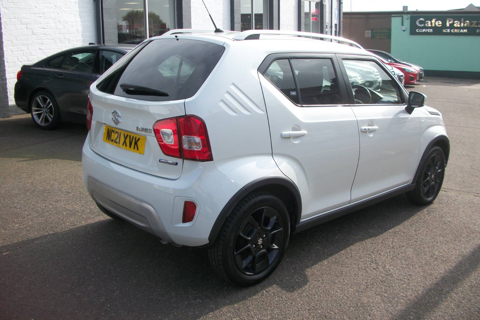 Suzuki Ignis