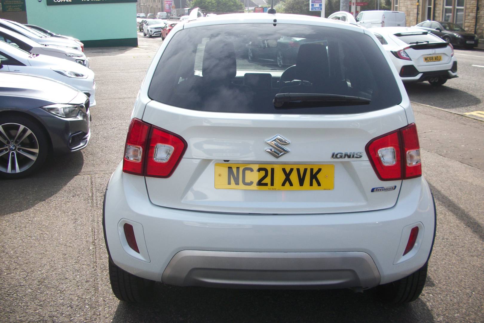Suzuki Ignis