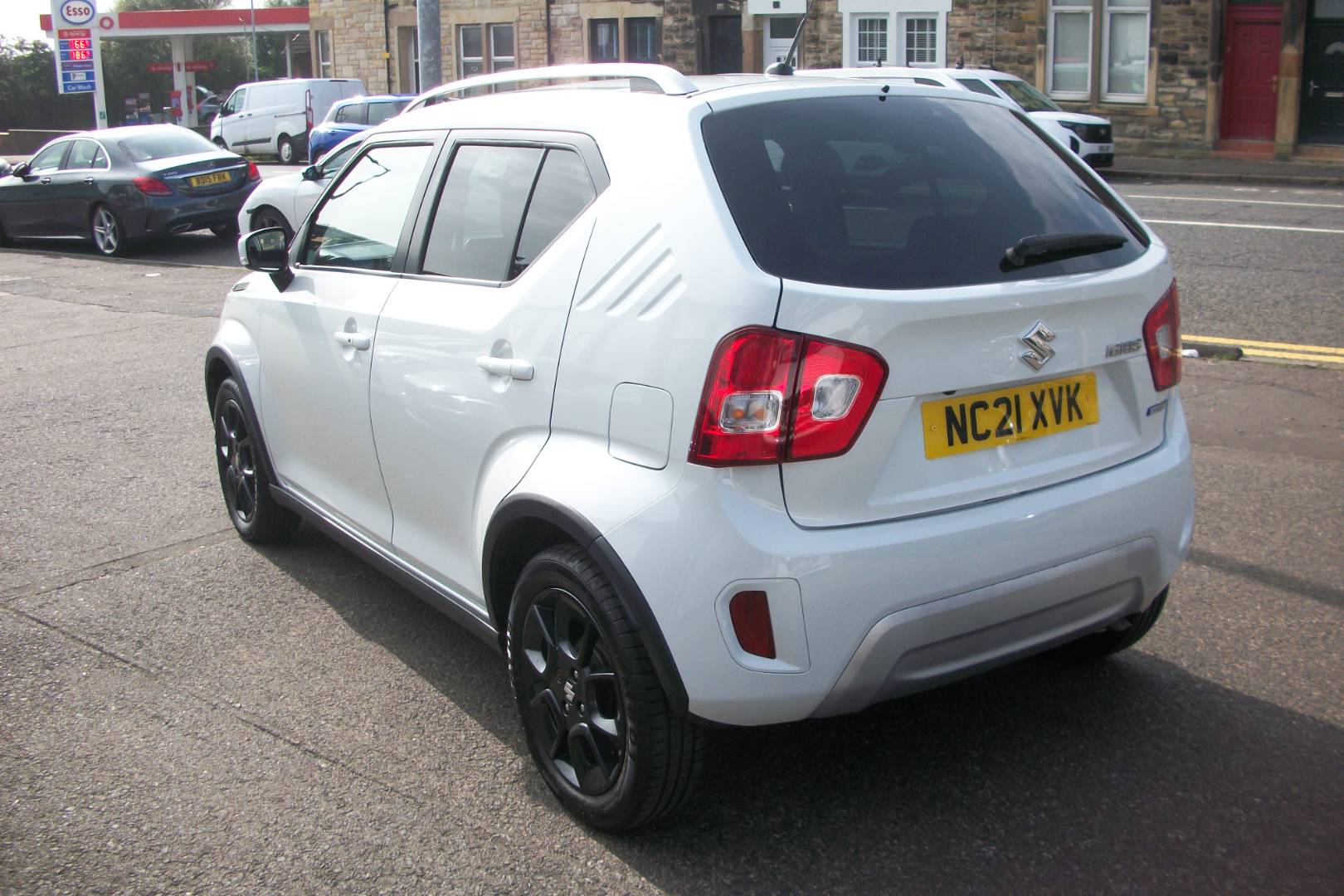 Suzuki Ignis