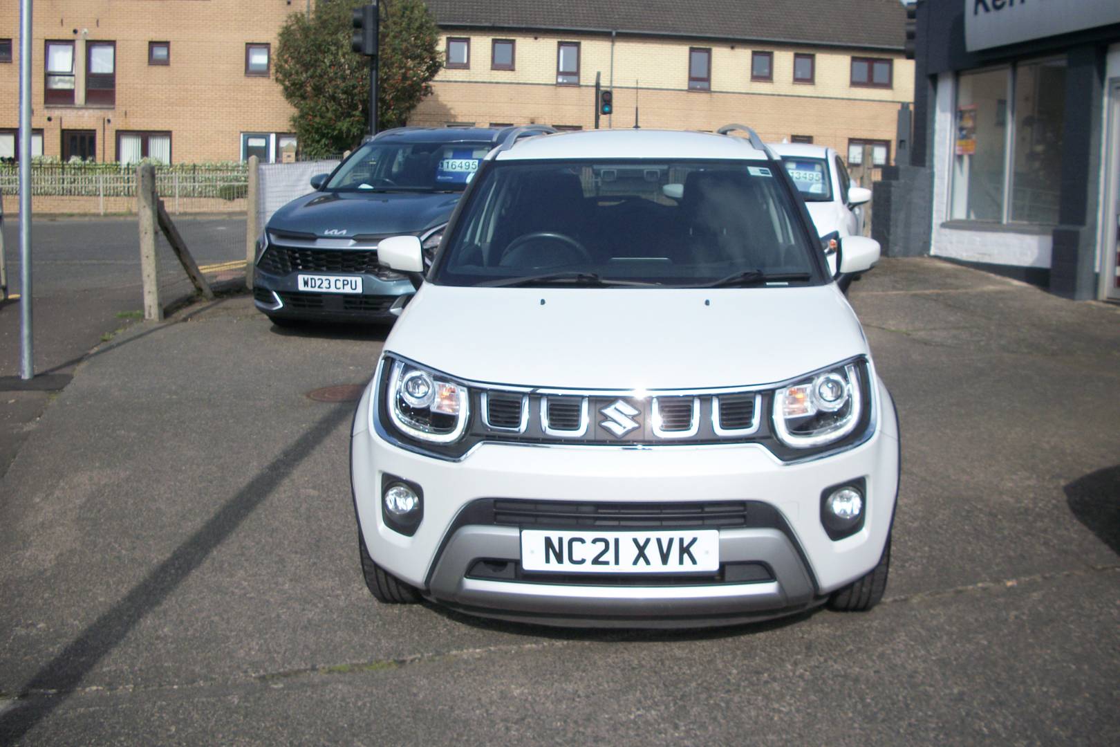 Suzuki Ignis