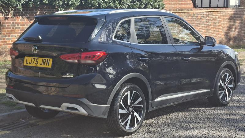 MG Motor UK ZS
