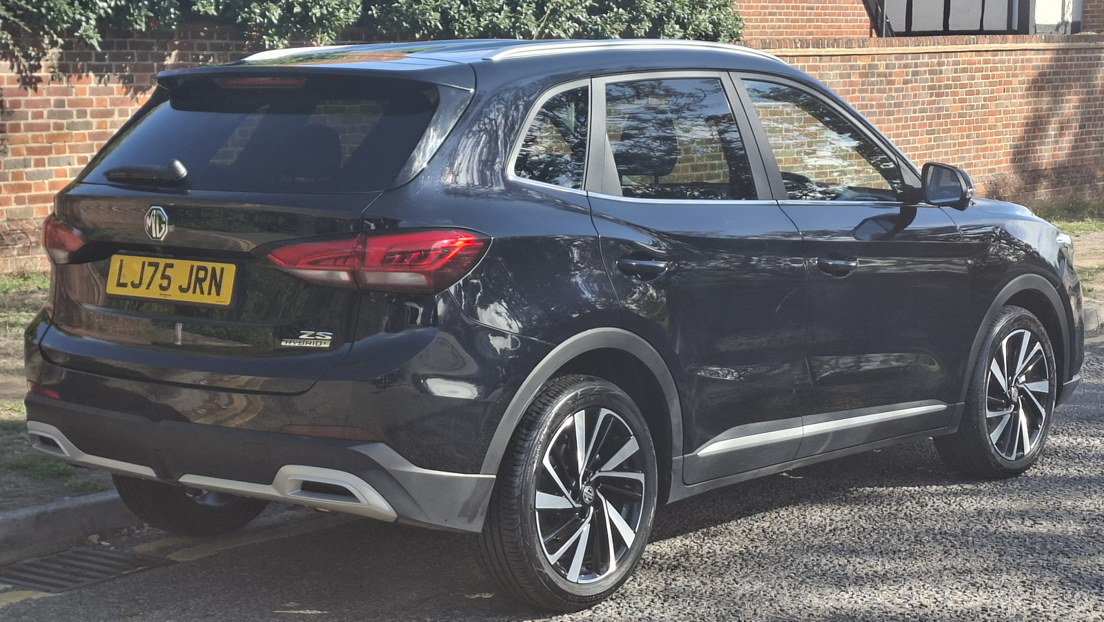 MG Motor UK ZS