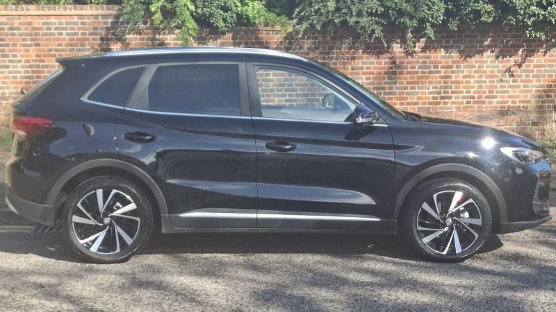 MG Motor UK ZS