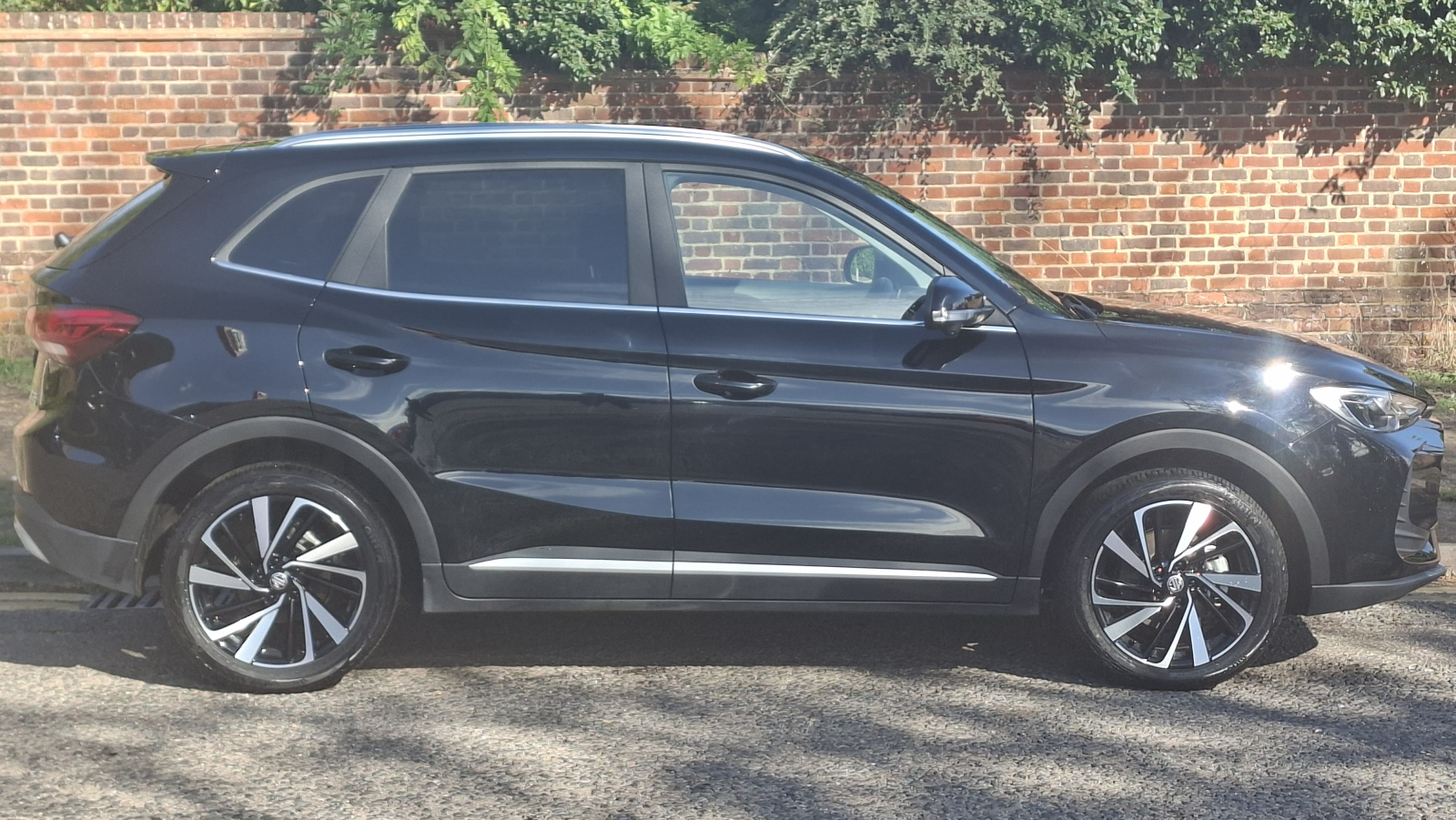 MG Motor UK ZS