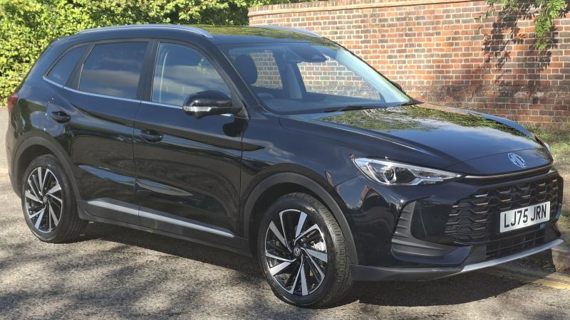 MG Motor UK ZS