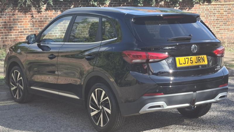 MG Motor UK ZS