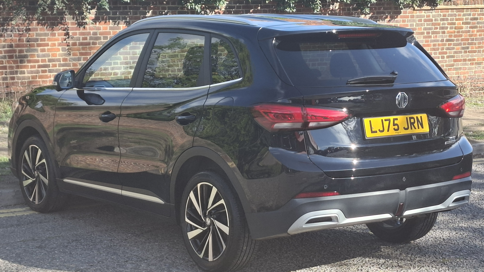 MG Motor UK ZS