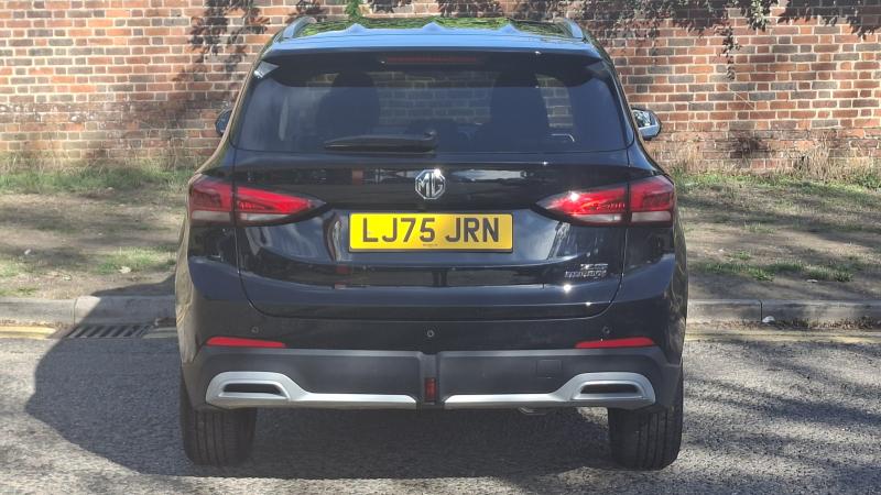 MG Motor UK ZS