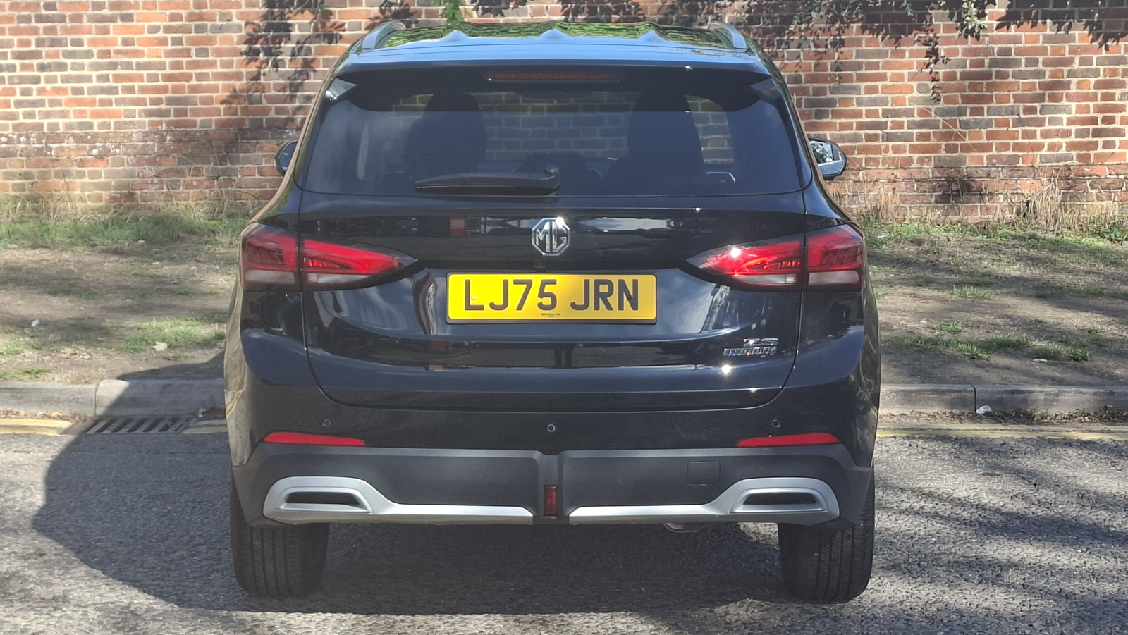 MG Motor UK ZS
