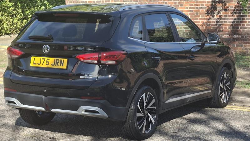 MG Motor UK ZS