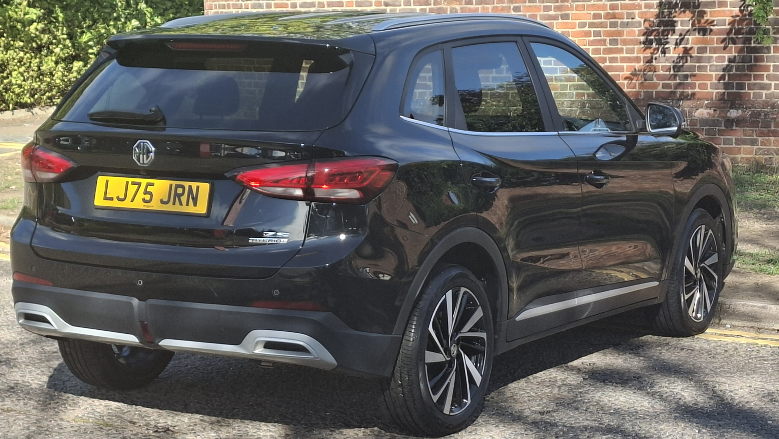 MG Motor UK ZS
