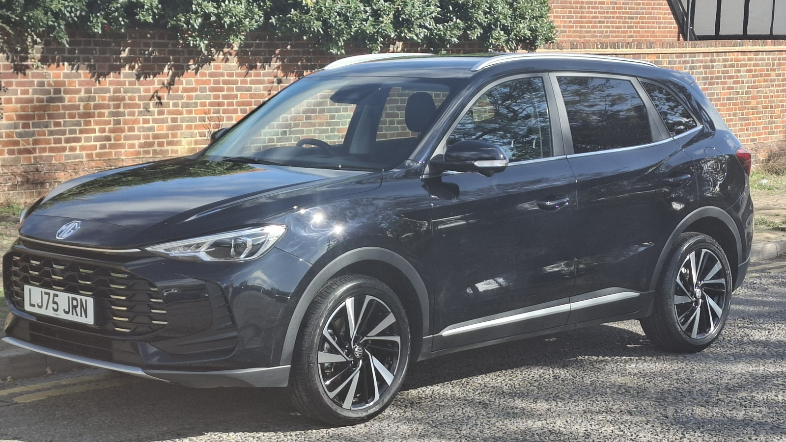 MG Motor UK ZS